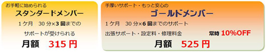 イーサポートコース